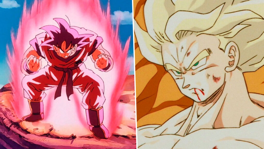 Dragon Ball 5 películas donde Goku se luce