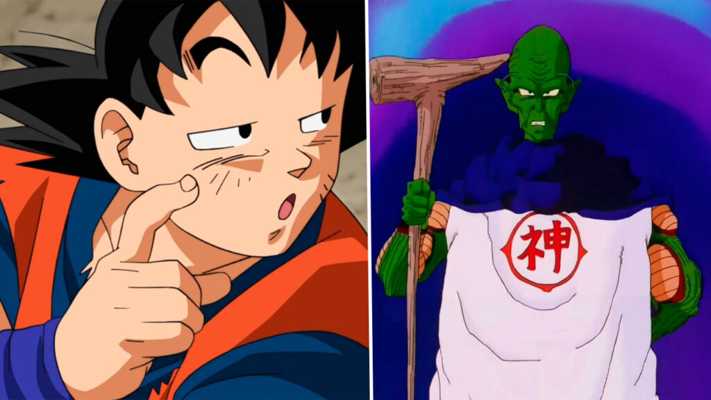 Dragon Ball: GOku Kamisama