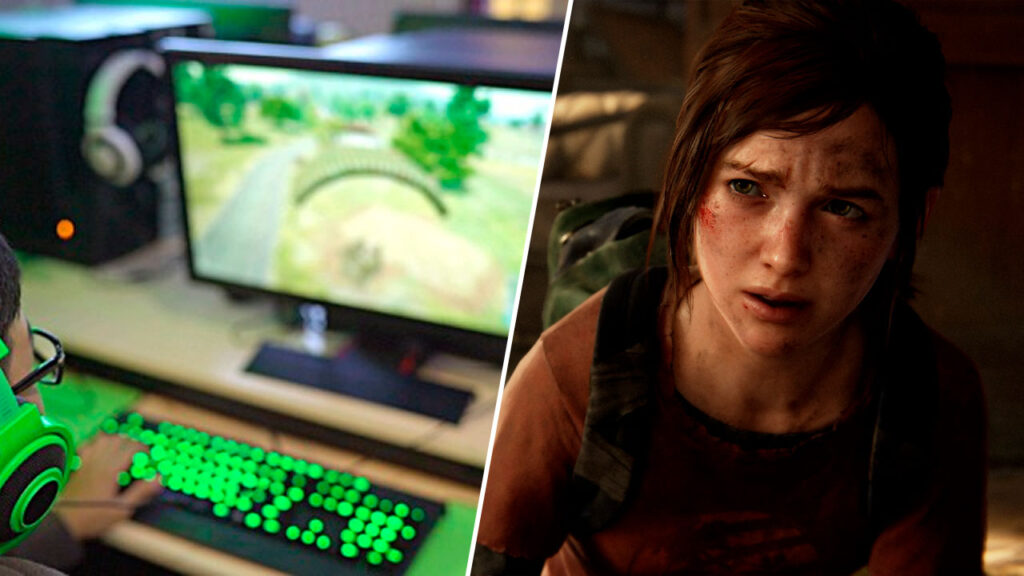 Los juegos de PS5 tardarán en llegar a PC