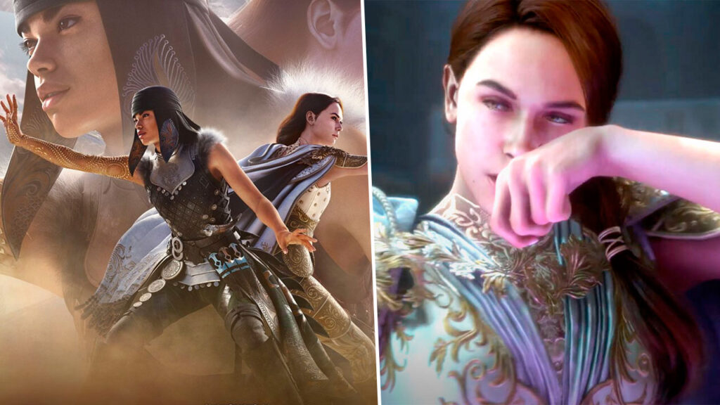 Forspoken presenta gameplay de su nuevo DLC