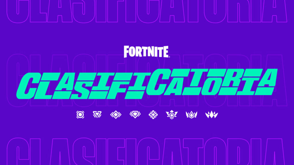 Fortnite Clasificatorias