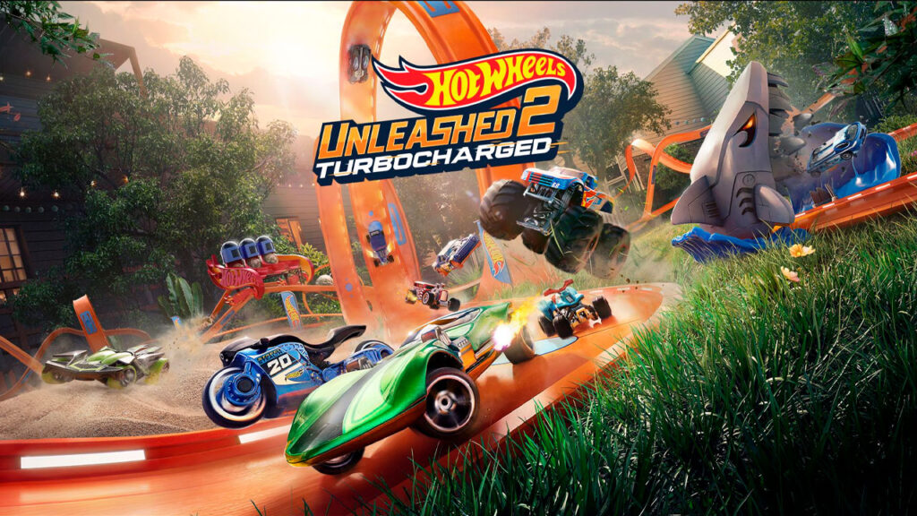 Hot Wheels Unleashed 2 Turbocharged