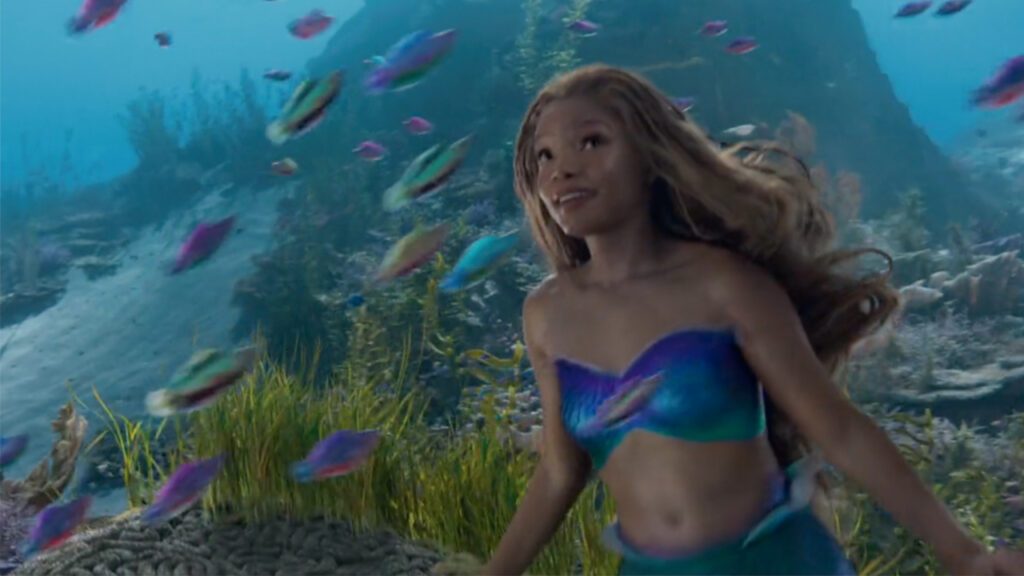 La Sirenita es el mejor remake de Disney hasta ahora