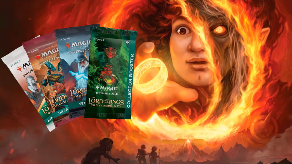 Magic: The Gathering anuncios Magicon