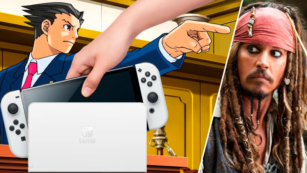 Nintendo demanda a creadores de software pirata de Switch