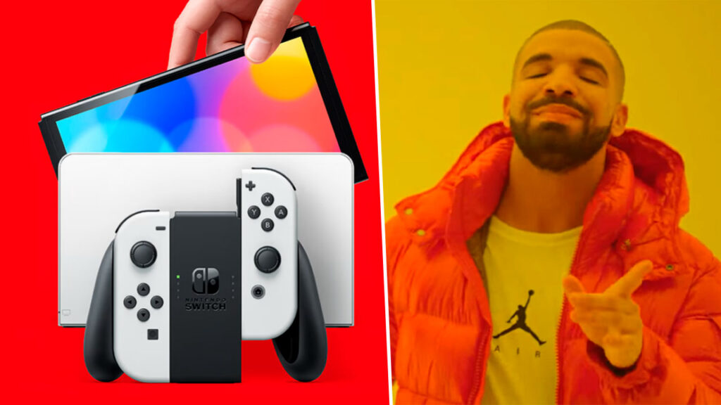 No tendremos Nintendo Switch 2