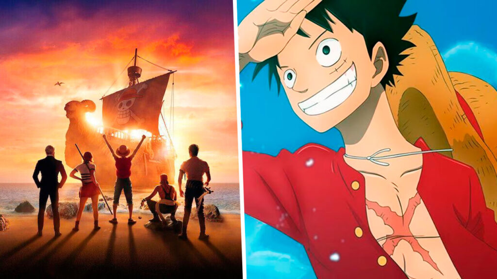One Piece Live-Action Netflix