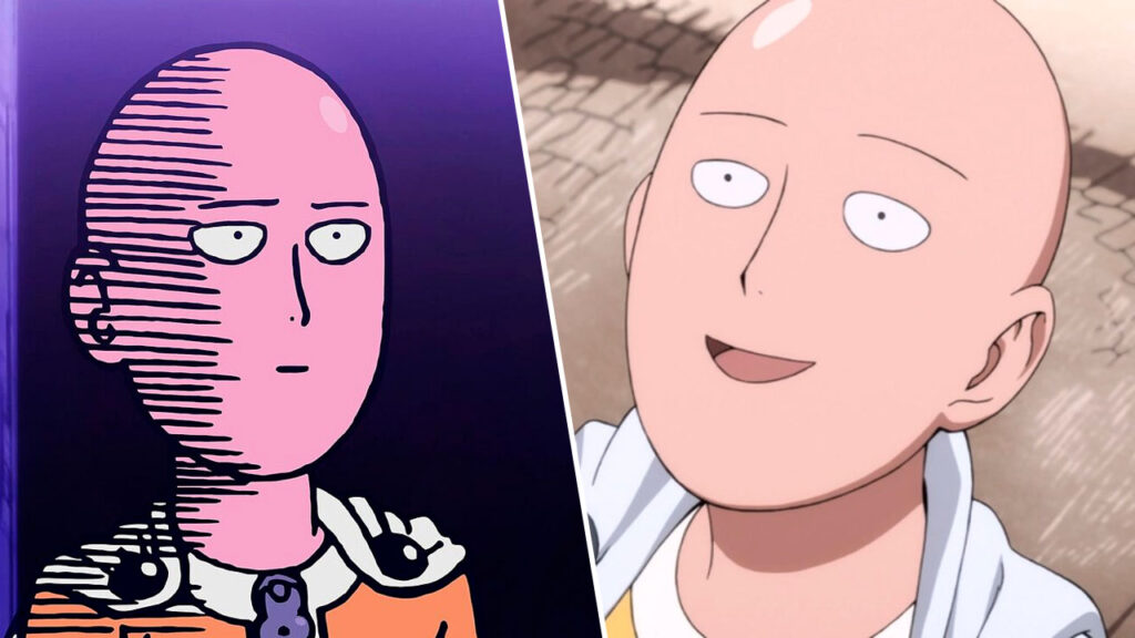 One Punch Man regresó