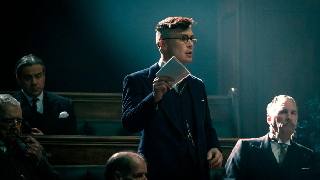 Oppenheimer película de Christopher Nolan