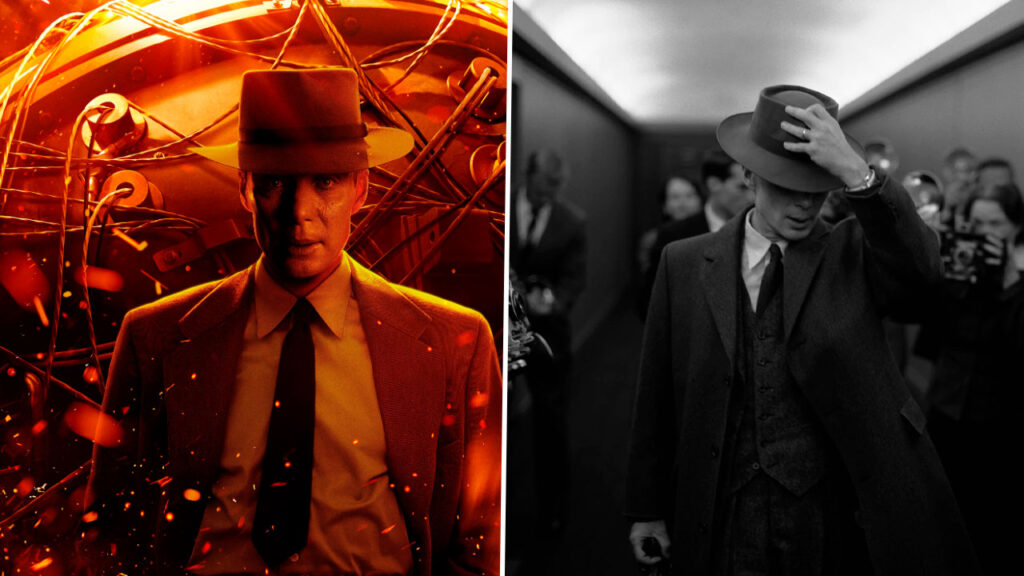 Oppenheimer tráiler mayo 2023