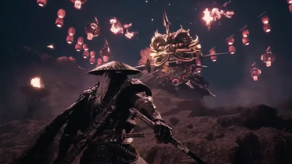 Phantom Blade 0 en el PlayStation Showcase