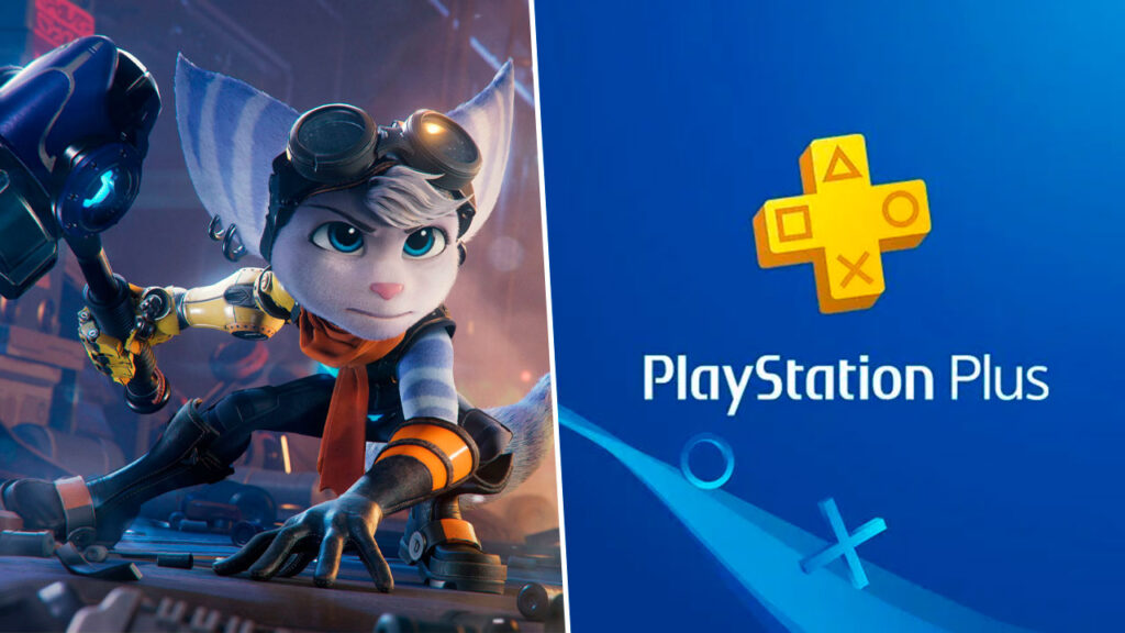 PlayStation Plus Ratchet and Clank