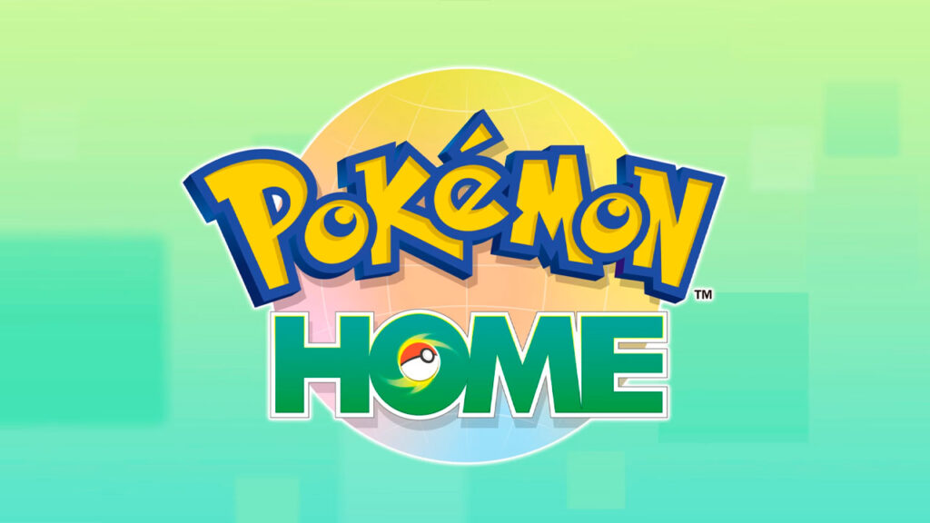 Pokémon HOME
