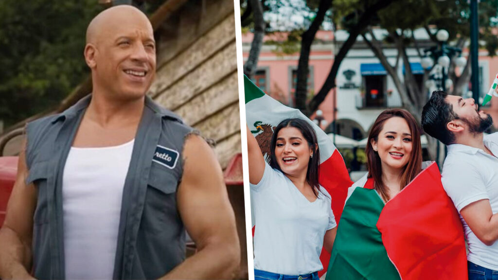 El elenco de rápidos y furiosos vendrá a México