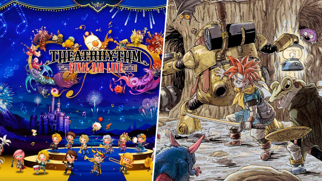 Theatrythm Final Bar Line