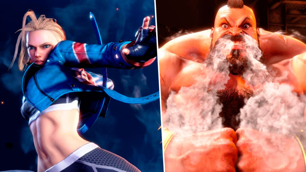 Street Fighter 6 torneo Ciudad de México