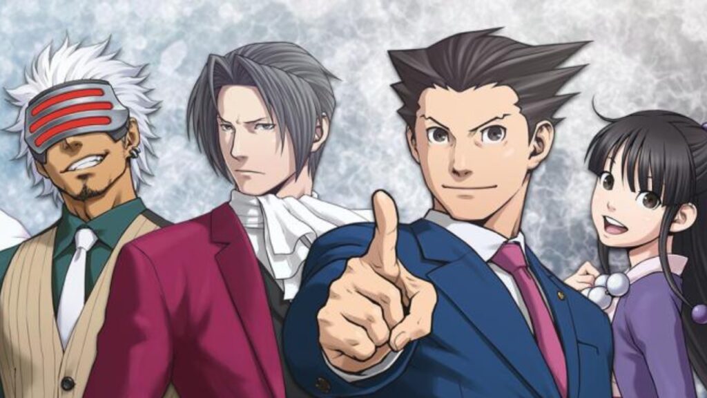 Ace Attorney Trilogy Apollo Justice llegará en 2024, será una especie de nueva versión de la previa que llegó en 2020. Nuevas peleas legales.