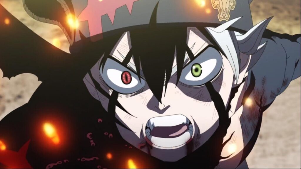 La nueva película de Black Clover: Sword Of The Wizard King llegará a la plataforma streaming de Netflix el 16 de junio de 2023. Se liberó un arte.