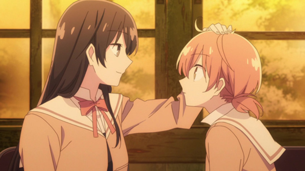 Acerca de la selección de manga LGBTT+