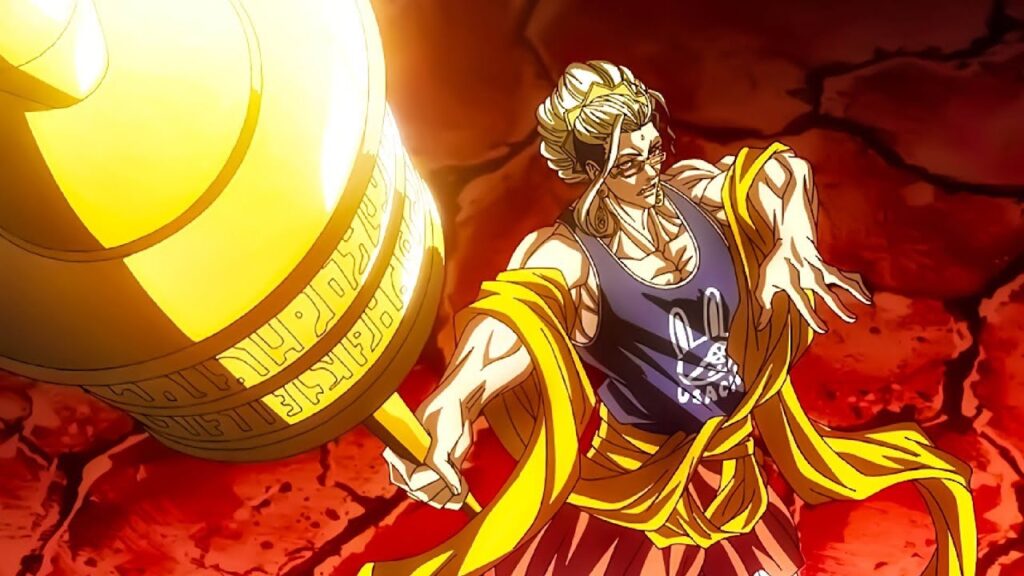 Shuumatsu no Valkyrie: Record of Ragnarok