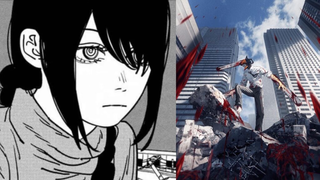 El capítulo de manga 133 de Chainsaw Man nos presenta a un Denji acorralado que deberá elegir entre seguir siendo demonio o salvar a Nayuta.