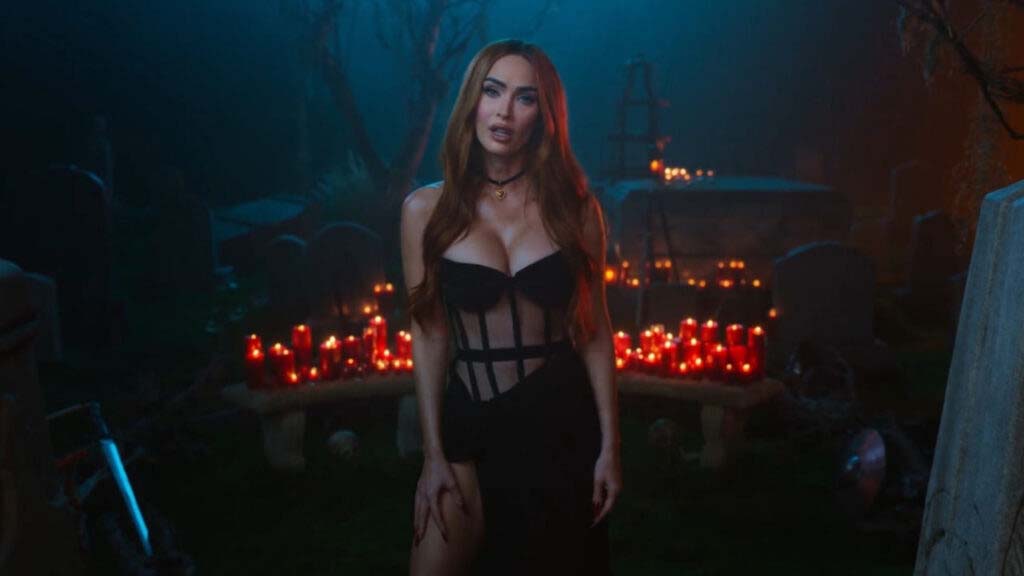 Diablo IV: Muéstrale a Megan Fox como mueres y queda inmortalizado en Internet para siempre