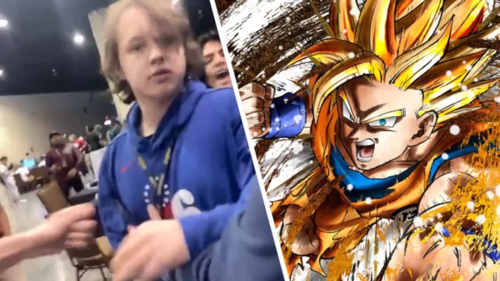 Jugador se arde al perder Dragon Ball FighterZ y suelta golpes a su rival