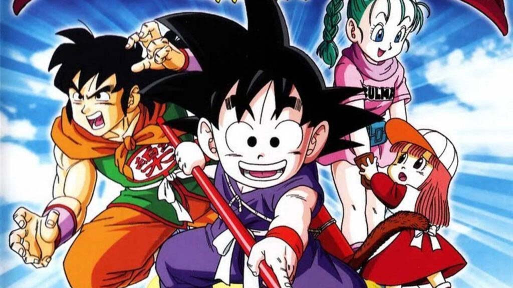 Dragon Ball: Las primeras películas originales vuelven a la televisión