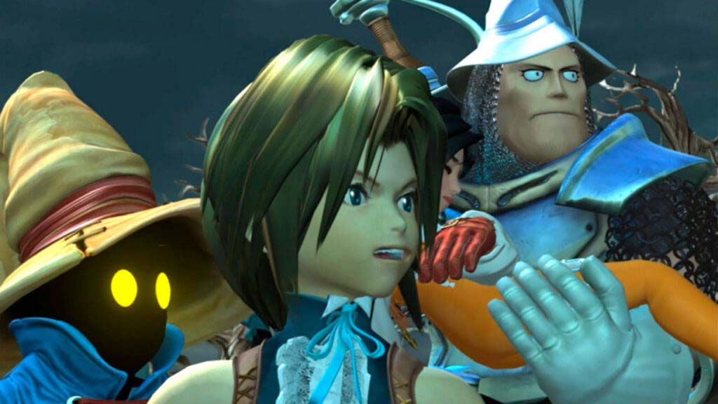 Hay pruebas que señalan la realidad del remake de Final Fantasy IX