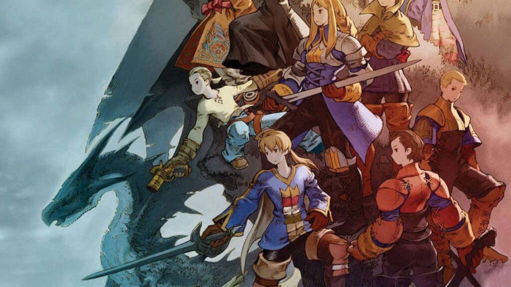Final Fantasy Tactics tendrá su remaster y nerfearán a varios personajes