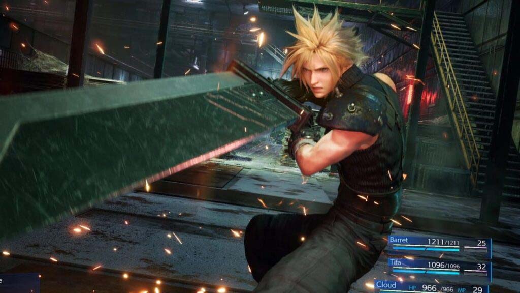 Final Fantasy VII podría llegar en invierno de 2023. Square Enix trabaja en una fecha de lanzamiento para su gran título y da detalles del mapa.