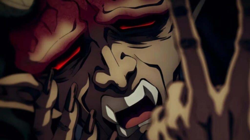 Demon Slayer: Kimetsu no Yaiba está a punto de terminar la entrega de su tercera temporada y nos dejará ver la miserable vida de una luna.