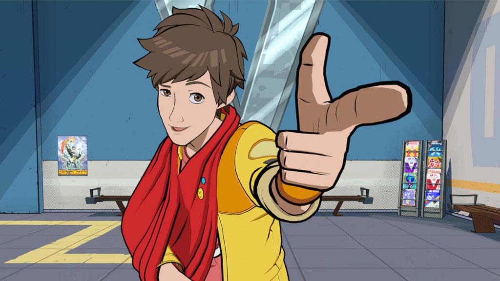 Hi-Fi Rush estaría por anunciar su DLC