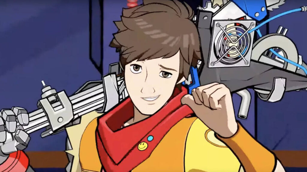 Hi-Fi Rush se actualiza y obtiene nuevos modos de juego