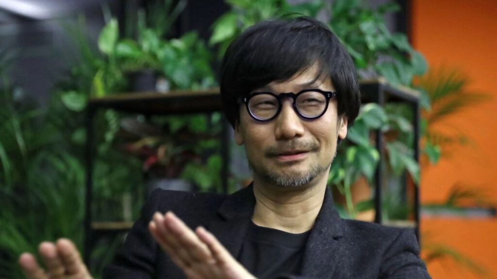 La película de Death Stranding no será dirigida por Hideo Kojima pero sí cuenta con su detallada supervisión en conjunto con Levoci.