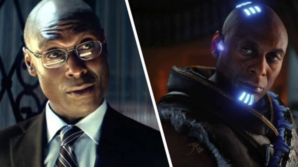 Horizon Forbidden West añade emotivo tributo para Lance Reddick