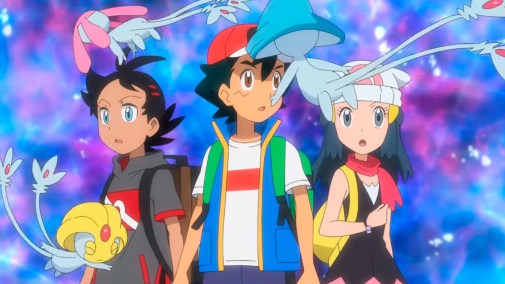 ¿De qué se trata Viajes Definitivos Pokémon?