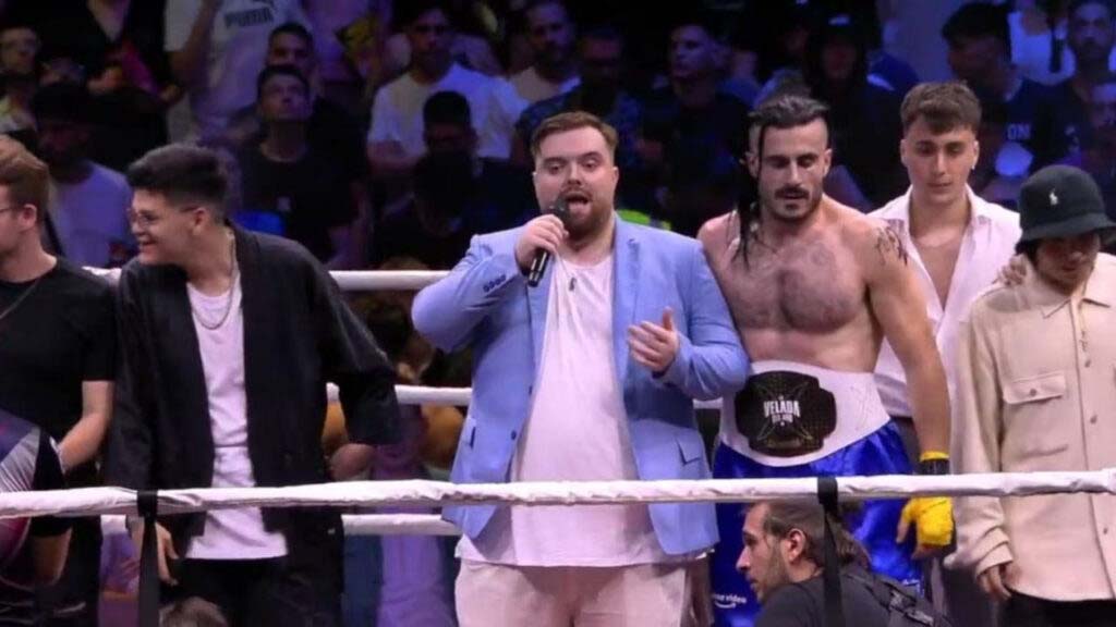 Ibai promete romper el récord de espectadores en Twitch con la Velada del Año 3