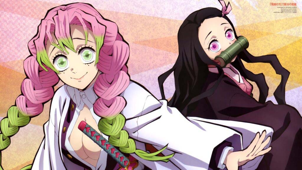 Demon Slayer: Kimetsu no Yaiba y sus personajes femeninos más poderosos