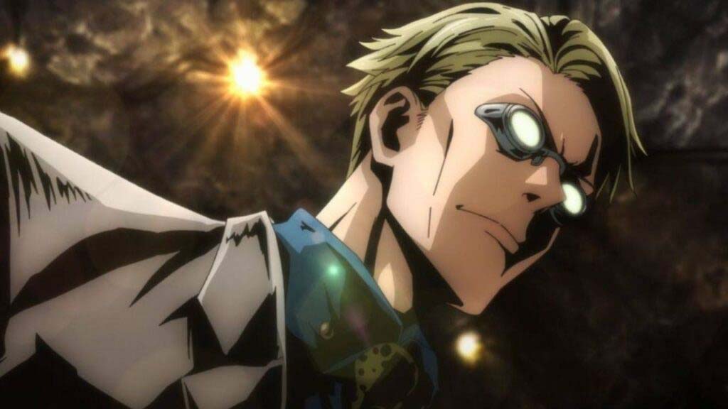 Jujutsu Kaisen: Kento Nanami