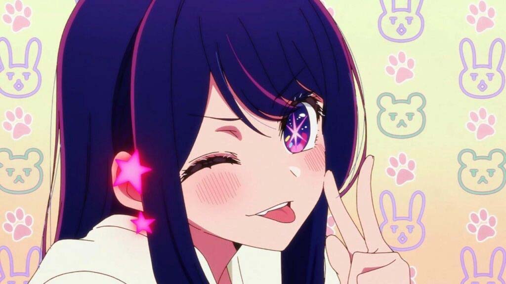 Ventas de Oshi no Ko mejoran gracias a su anime 