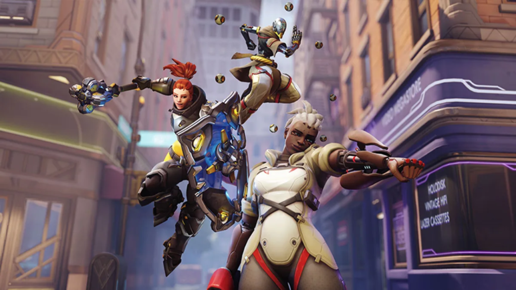 Overwatch tendrá una mini serie tripartita, la primera parte se estrenará en julio de 2023 y todo apunta a que se rebelaran los orígenes del mundo.