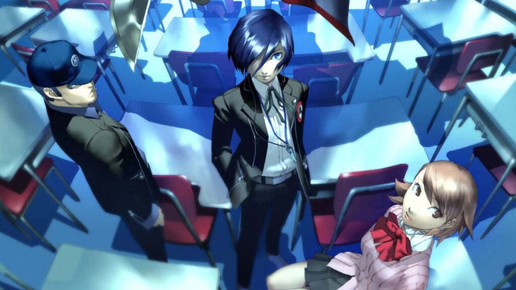 Persona 3 podría tener un remake y esta es la prueba