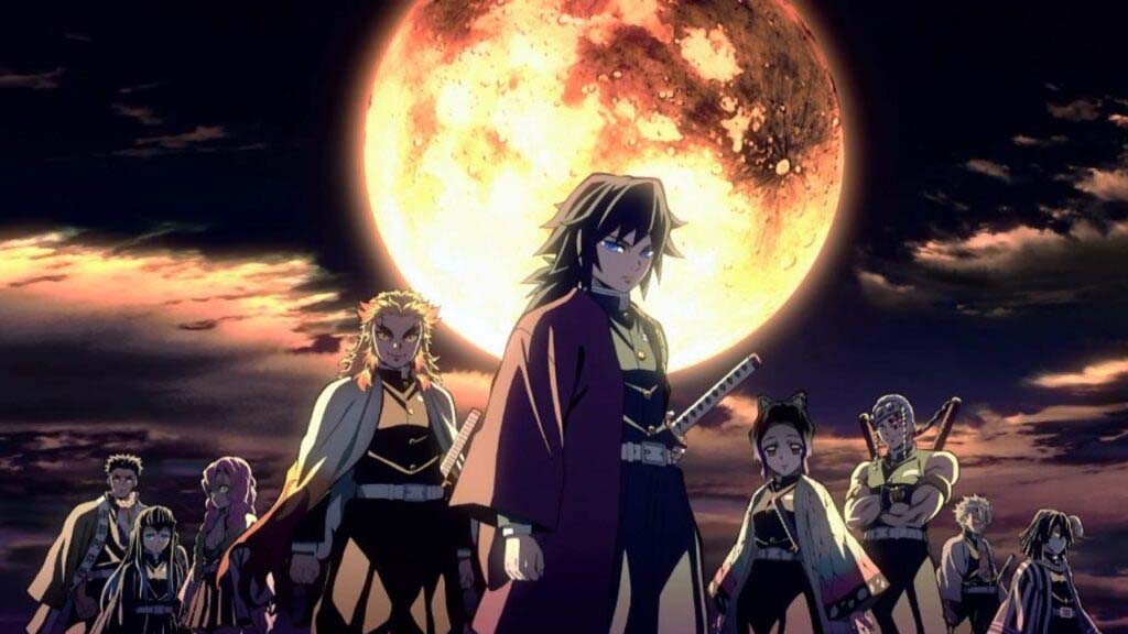 Pilares: Demon Slayer: Kimetsu no Yaiba- Te invitamos a descubrir el final que tienen los poderosos pilares al enfrentarse a las invencibles lunas de Muzan.