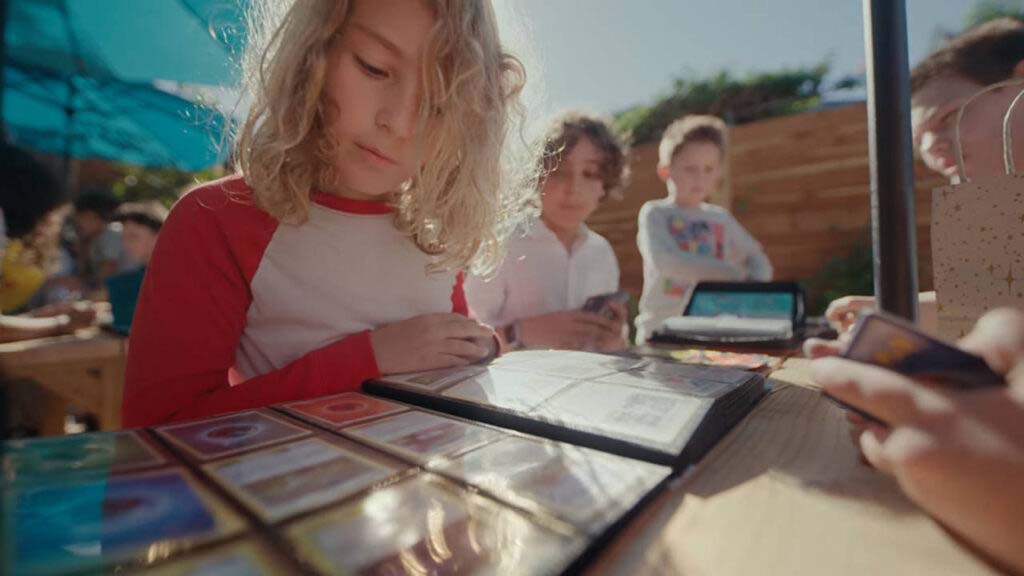 Pokémon TCG lanza documentales para enseñarte cómo juegan toda clase de personas