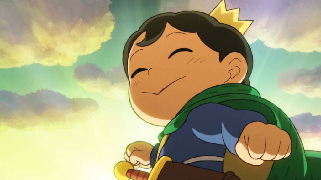 Ranking of Kings anuncia su película