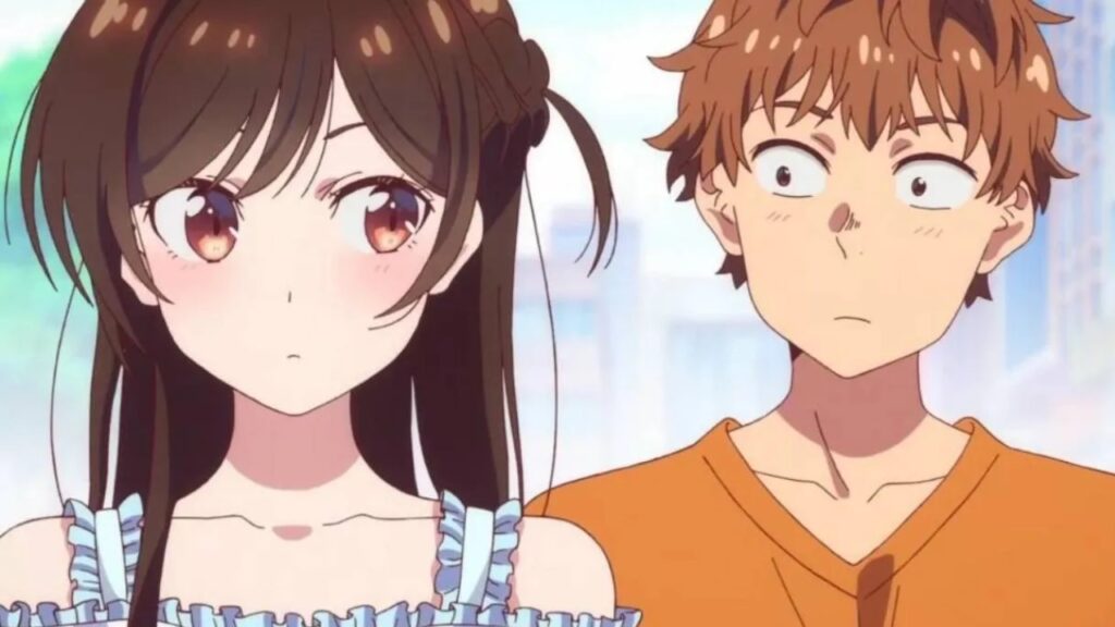La tercera temporada de Kanojo, Okarishimasu llegará a Crunchyroll en la temporada de verano 2023, el 7 de julio. Aún no se revelan horarios.