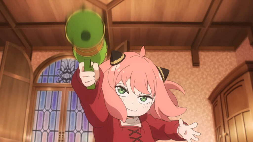 SPY x FAMILY Code: White estrena su primer avance y Anya te verá en el infierno