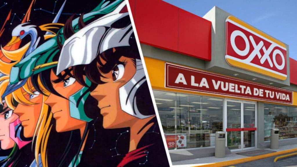 Caballeros del Zodiaco llegará al OXXO: Toei revela acuerdo de licencias para LATAM