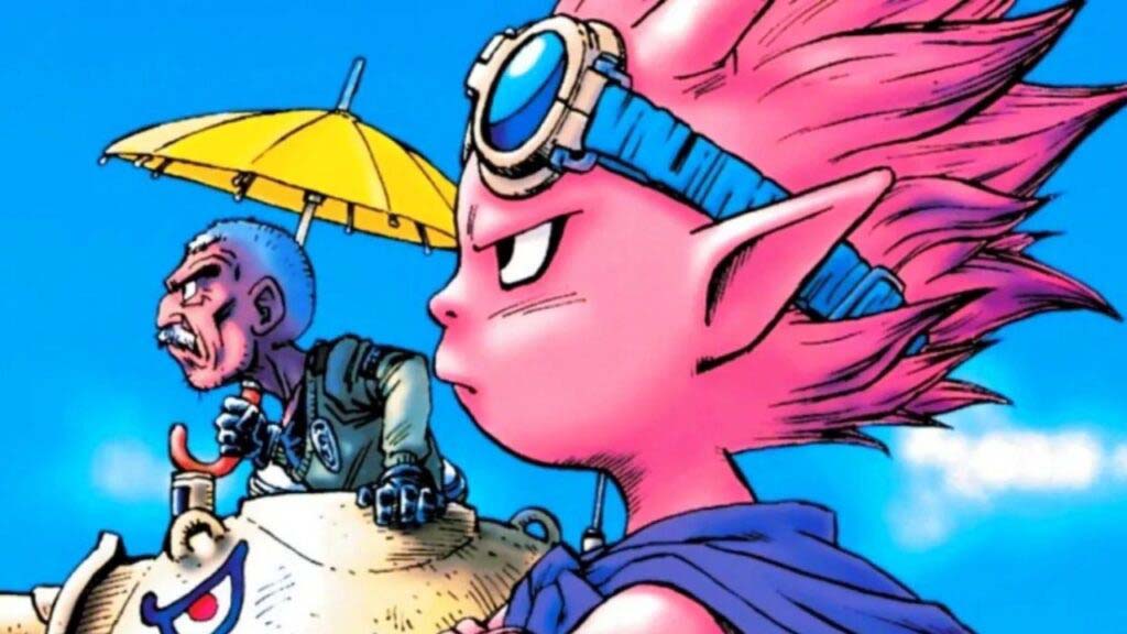 Sand Land llega de la mano de Bandai Namco